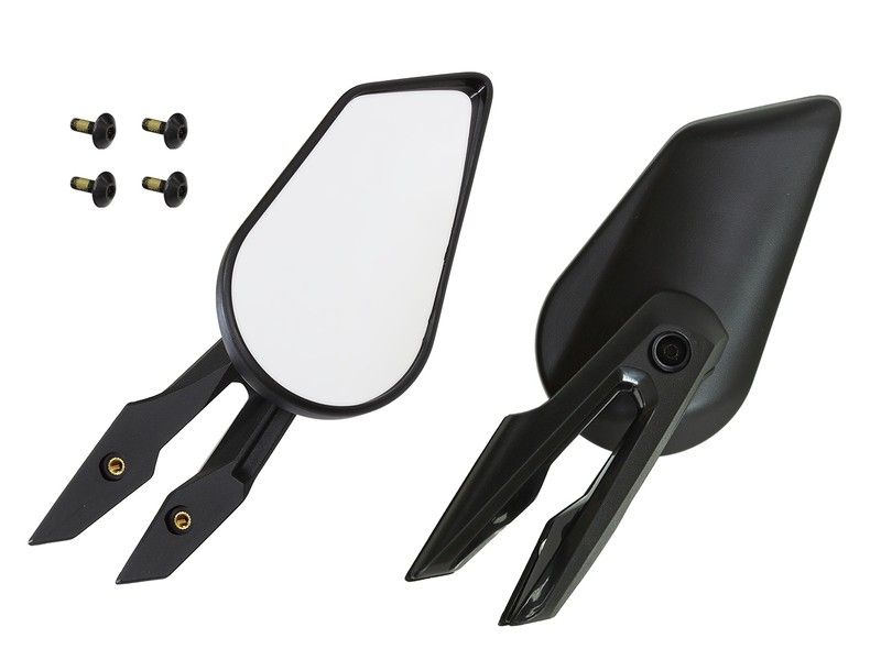 Sledex Inc SM-12655 Зеркала комплект для BRP Gen4 (860201285, 517306490, 517309198)