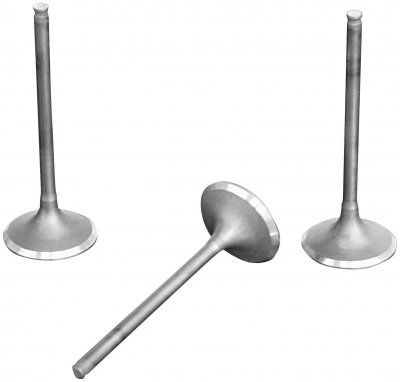 Клапан Valve Titanium Int KTM 450/505SX-F WISECO VIT020