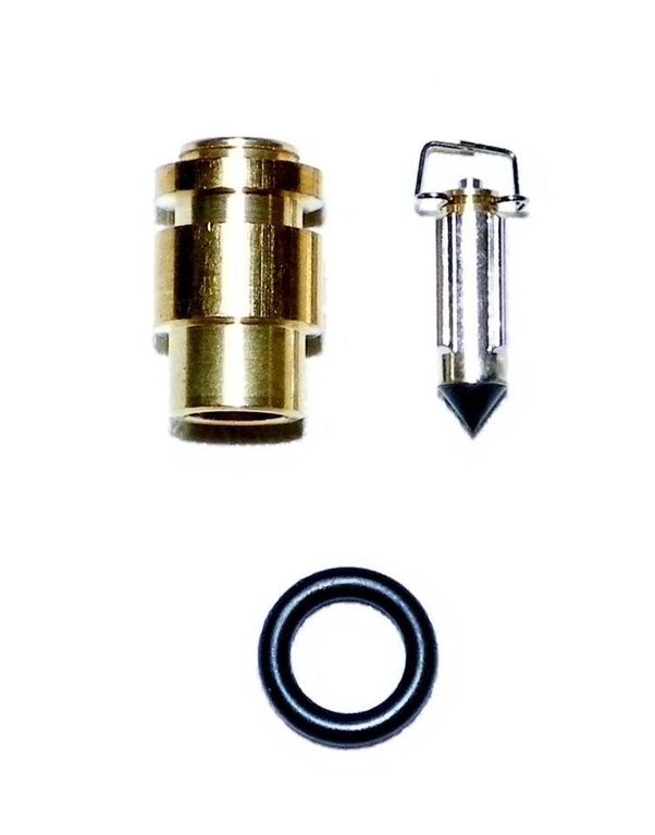 Запорная игла карбюратора WSM 006-359 Mikuni (1.2мм) для Yamaha (64T-14916-00-00, 64T-14916-01-00, 006-359-01)