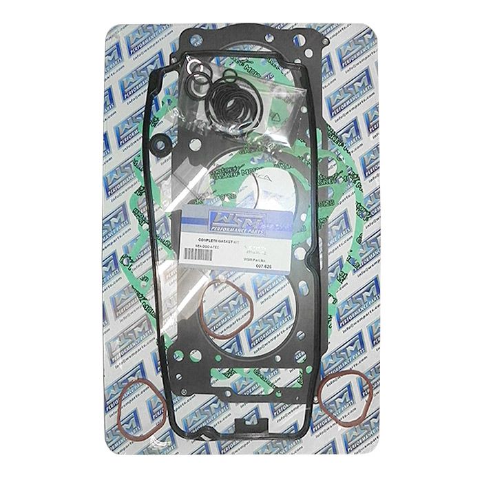 Полный комплект прокладок WSM 007-626 для гидроциклов BRP Sea-Doo Rotax 1503 (2002-2017) (290889770, 420889770, 420889772, 420889773) (420889775, 420889776, 420889777)