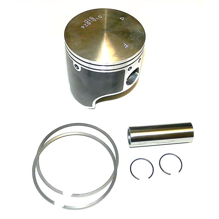Поршневой комплект WSM 010-824-04PK для гидроциклов Yamaha GP1300 (2003-2008) (+0.25мм)