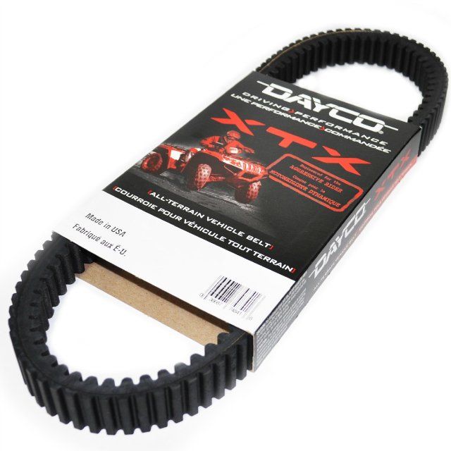 Ремень вариатора усиленный DAYCO XTX2234 для Suzuki King Quad 700\750\Arctic Cat 700\CF Moto X5\X6\Z6\Stels 600 Leopard\Stels 600GT\700GT\800D\Русская Механика РМ 500-2 (3403-141; 27601-31G00; 0180055000; CF188-055000; 12-RH-2-10; A170017-00)